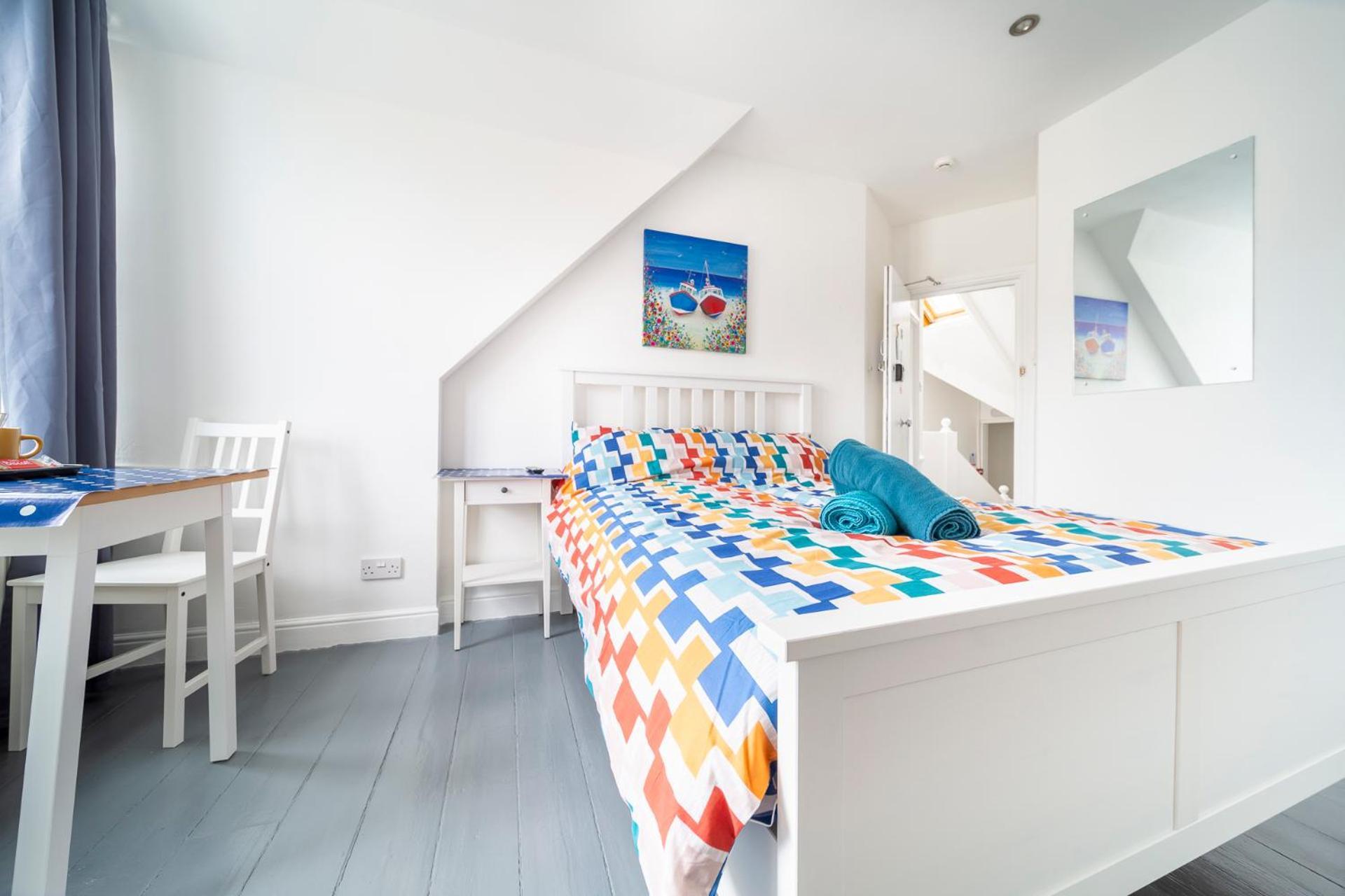 Tolcarne Guest House New Quay Exteriör bild