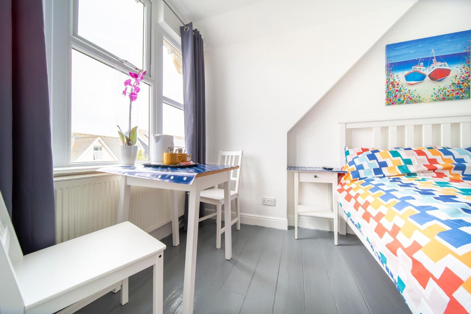Tolcarne Guest House New Quay Exteriör bild