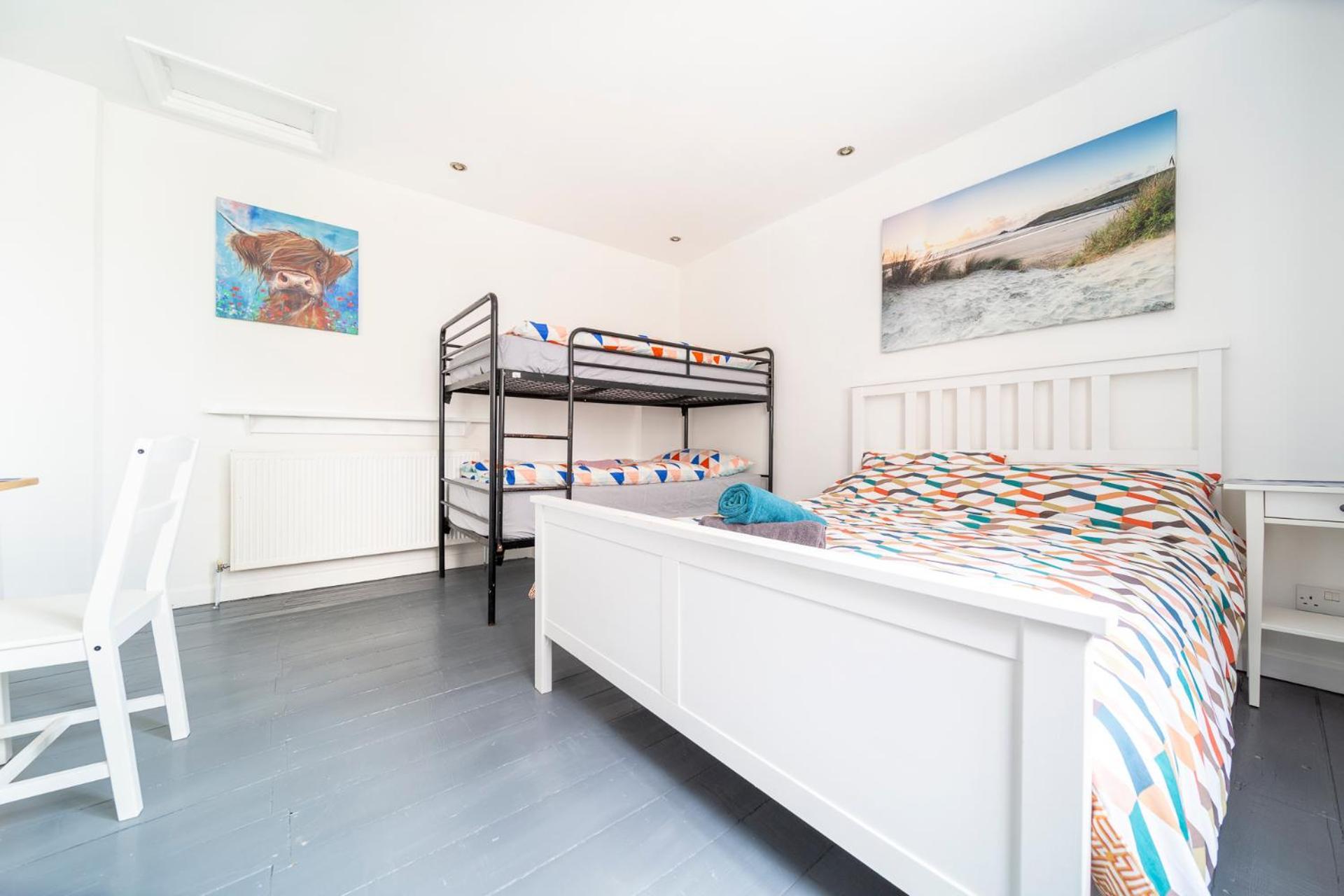 Tolcarne Guest House New Quay Exteriör bild